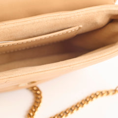 Louis Vuitton New Wave Multi Pochette Dark Beige