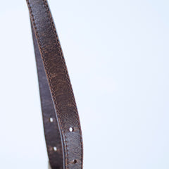 Fendi Zucca Canvas/Leather Shoulder