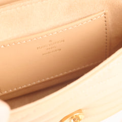 Louis Vuitton New Wave Multi Pochette Dark Beige