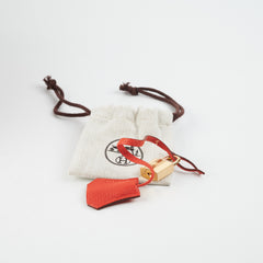 Hermes Kelly 28 Togo Capucine Stamp Q Square (2013)