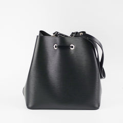 Louis Vuitton Epi Neo Noe Black