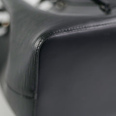 Louis Vuitton Epi Neo Noe Black