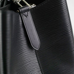 Louis Vuitton Epi Neo Noe Black