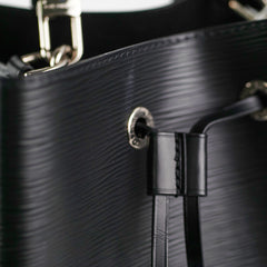 Louis Vuitton Epi Neo Noe Black