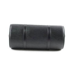 Louis Vuitton Soufflot Epi Black