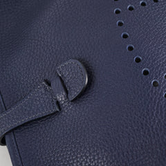Hermes Evelyn 29 Navy Bag - X Stamp