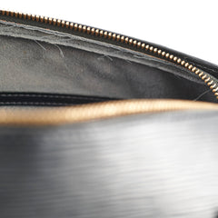 Louis Vuitton Soufflot Epi Black