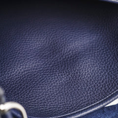Hermes Evelyn 29 Navy Bag - X Stamp