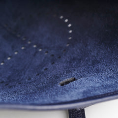 Hermes Evelyn 29 Navy Bag - X Stamp