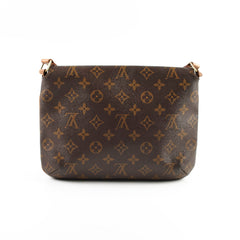 Louis Vuitton Mussette Vintage Shoulder Bag Monogram