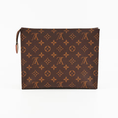 Louis Vuitton Toiletry Monogram Pouch