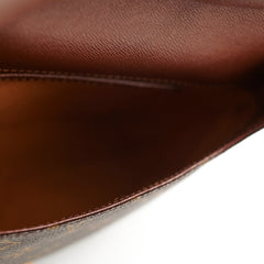 Louis Vuitton Mussette Vintage Shoulder Bag Monogram
