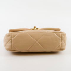 Chanel 19 Small Beige 31 Series