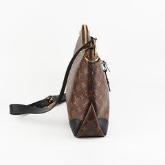 Louis Vuitton Monogram Canvas Odeon MM Bag