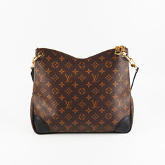 Louis Vuitton Monogram Canvas Odeon MM Bag