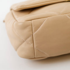Chanel 19 Small Beige 31 Series