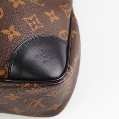 Louis Vuitton Monogram Canvas Odeon MM Bag