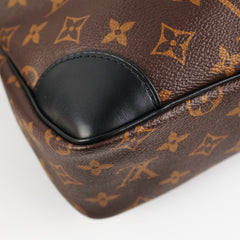 Louis Vuitton Monogram Canvas Odeon MM Bag
