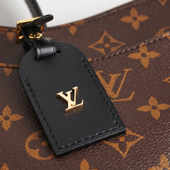 Louis Vuitton Monogram Canvas Odeon MM Bag
