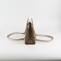 Gucci Padlock GG Tote Bag