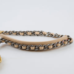 Chanel 19 Small Beige 31 Series