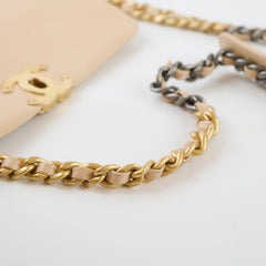 Chanel 19 Small Beige 31 Series