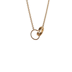 Cartier Baby Love Pink Gold necklace