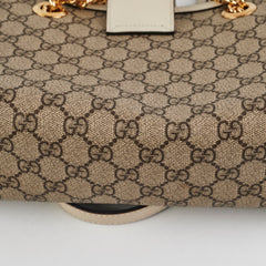 Gucci Padlock GG Tote Bag