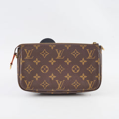 Louis Vuitton X Takashi Murakami Pochette