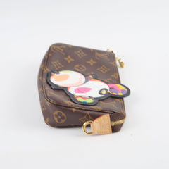 Louis Vuitton X Takashi Murakami Pochette