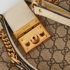 Gucci Padlock GG Tote Bag