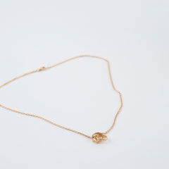 Cartier Baby Love Pink Gold necklace