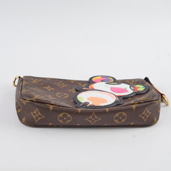 Louis Vuitton X Takashi Murakami Pochette
