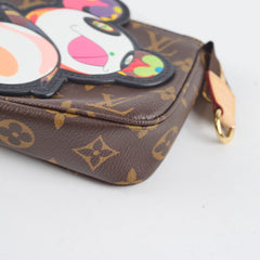 Louis Vuitton X Takashi Murakami Pochette