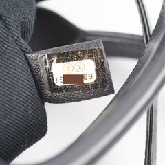 Chanel Medium Deauville Tote Grey