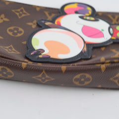 Louis Vuitton X Takashi Murakami Pochette