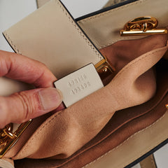 Gucci Padlock GG Tote Bag