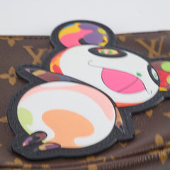 Louis Vuitton X Takashi Murakami Pochette