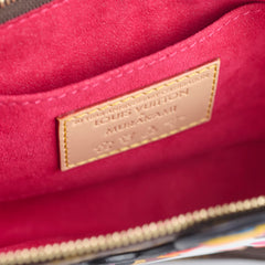 Louis Vuitton X Takashi Murakami Pochette