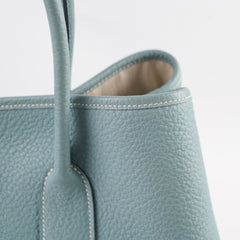Hermes Garden Party 36 Ciel County Leather [P]