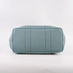 Hermes Garden Party 36 Ciel County Leather [P]