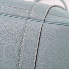 Hermes Garden Party 36 Ciel County Leather [P]