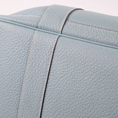 Hermes Garden Party 36 Ciel County Leather [P]
