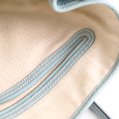 Hermes Garden Party 36 Ciel County Leather [P]