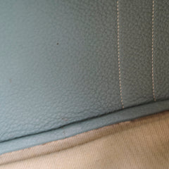 Hermes Garden Party 36 Ciel County Leather [P]