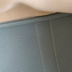 Hermes Garden Party 36 Ciel County Leather [P]