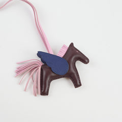 Hermès Rodeo Pegasus PM Rouge Sellier / Mauve Sylvestre