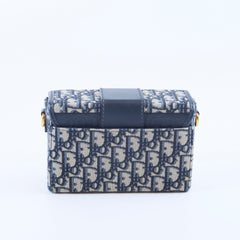 Christian Dior 30 Montaigne Mini Box Oblique