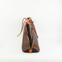Louis Vuitton Neverfull MM Monogram Shoulder Bag