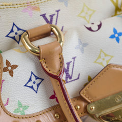 Louis Vuitton Rita Multicolour Bag